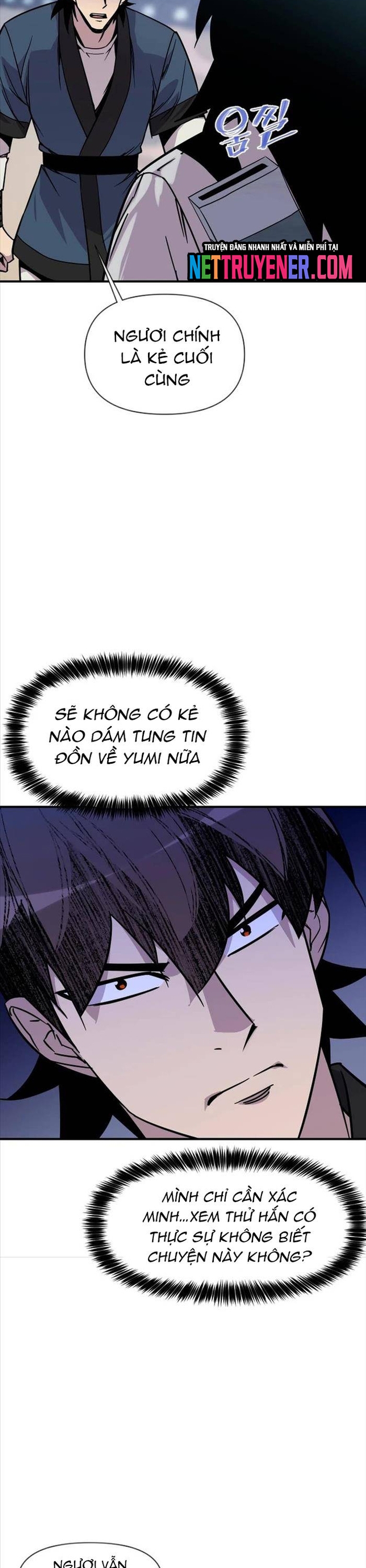 Kẻ Mạnh Nhất Lịch Sử Chap 182 - Next Chap 183