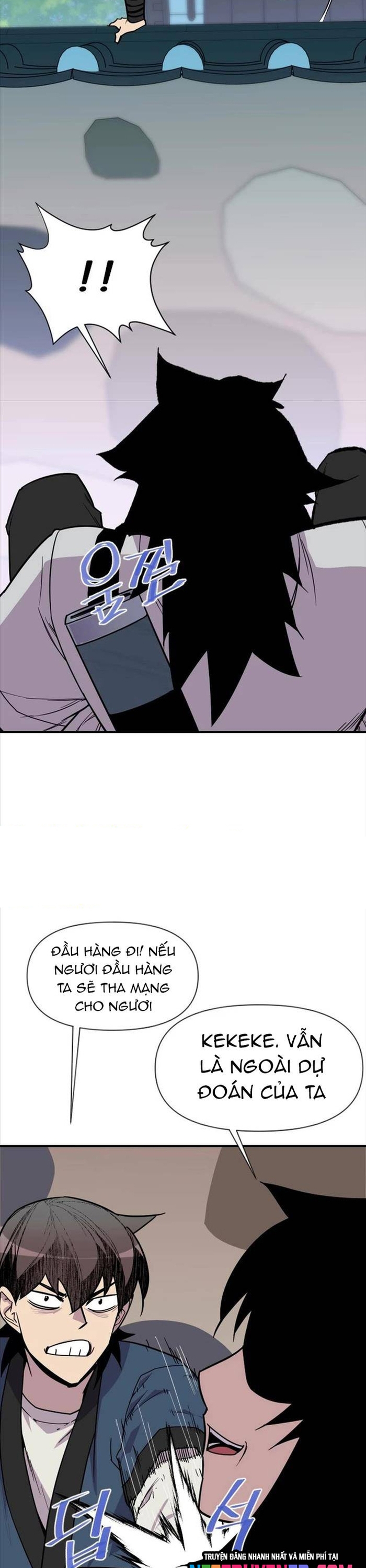 Kẻ Mạnh Nhất Lịch Sử Chap 182 - Next Chap 183