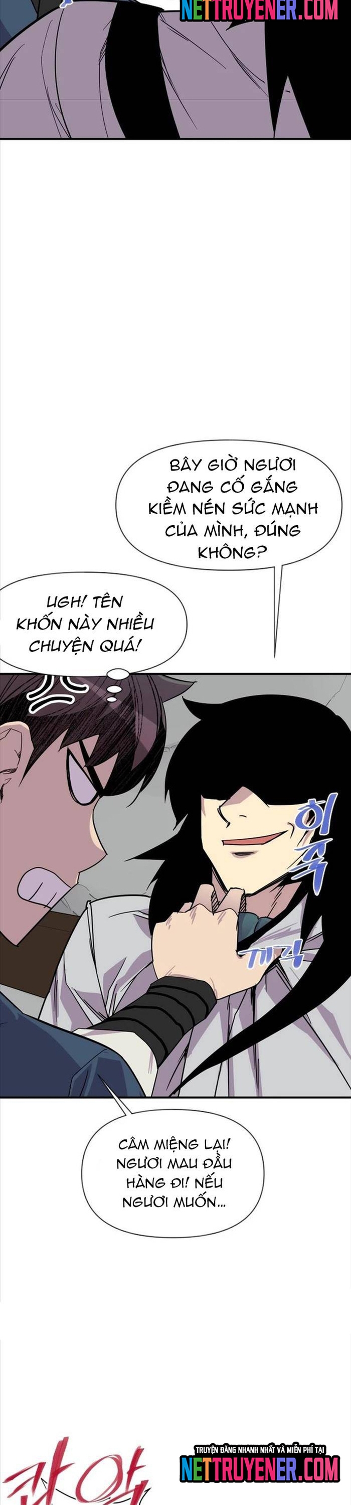 Kẻ Mạnh Nhất Lịch Sử Chap 182 - Next Chap 183