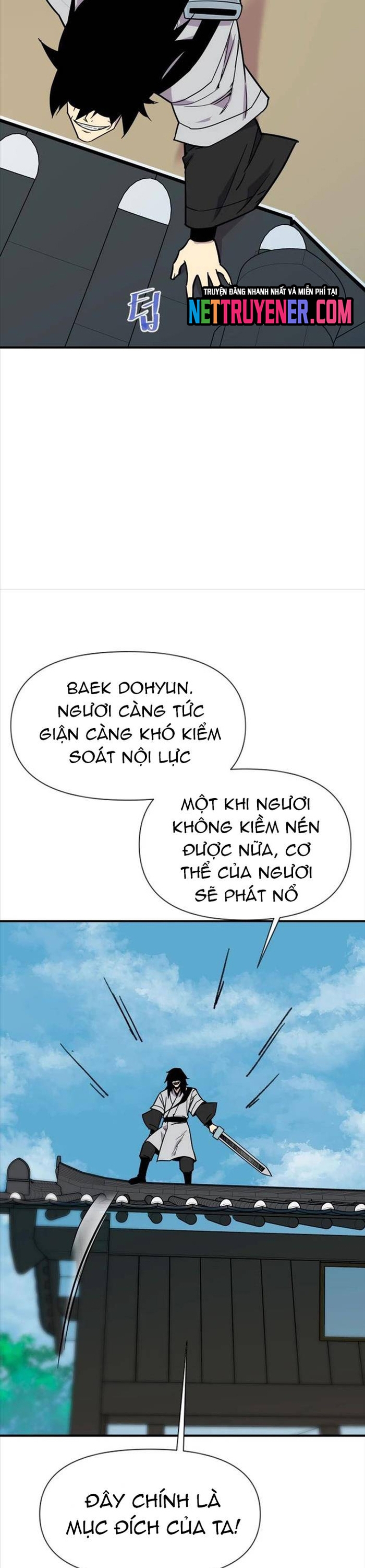 Kẻ Mạnh Nhất Lịch Sử Chap 182 - Next Chap 183