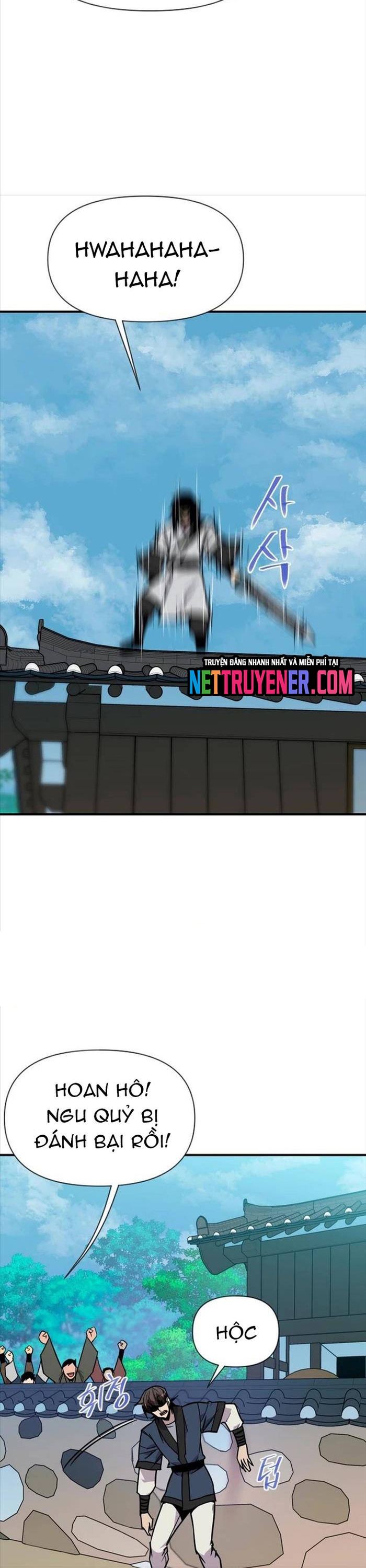 Kẻ Mạnh Nhất Lịch Sử Chap 182 - Next Chap 183