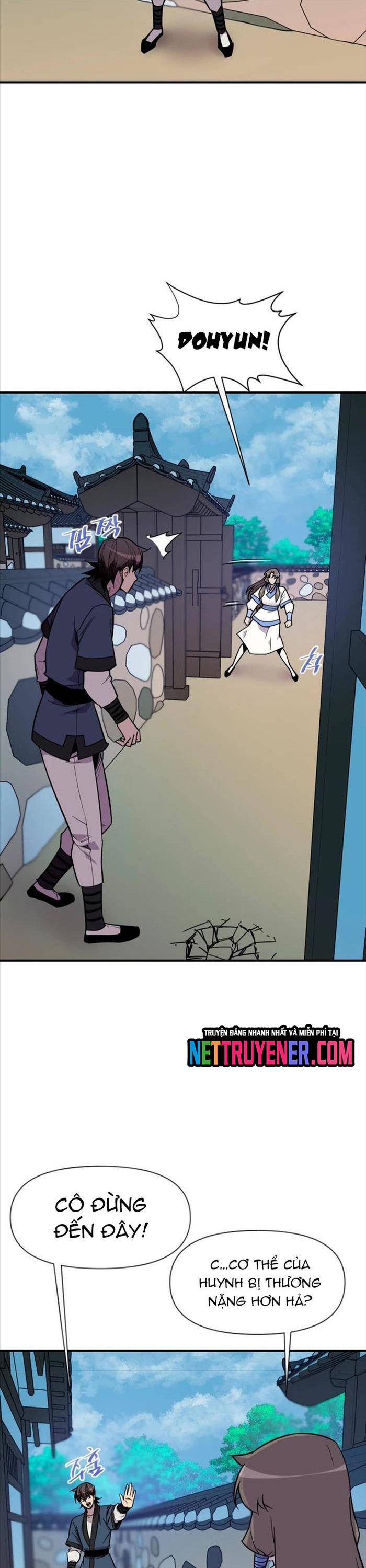 Kẻ Mạnh Nhất Lịch Sử Chap 182 - Next Chap 183