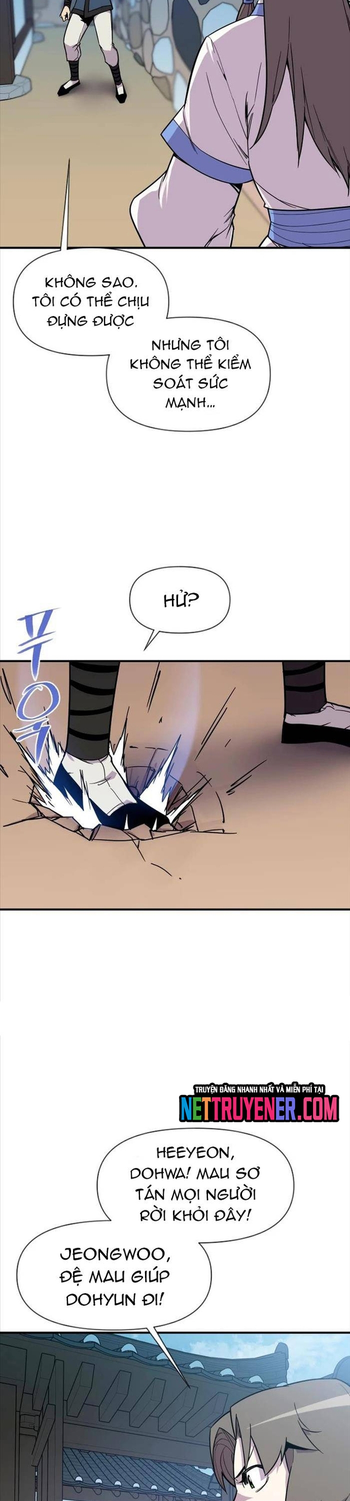 Kẻ Mạnh Nhất Lịch Sử Chap 182 - Next Chap 183