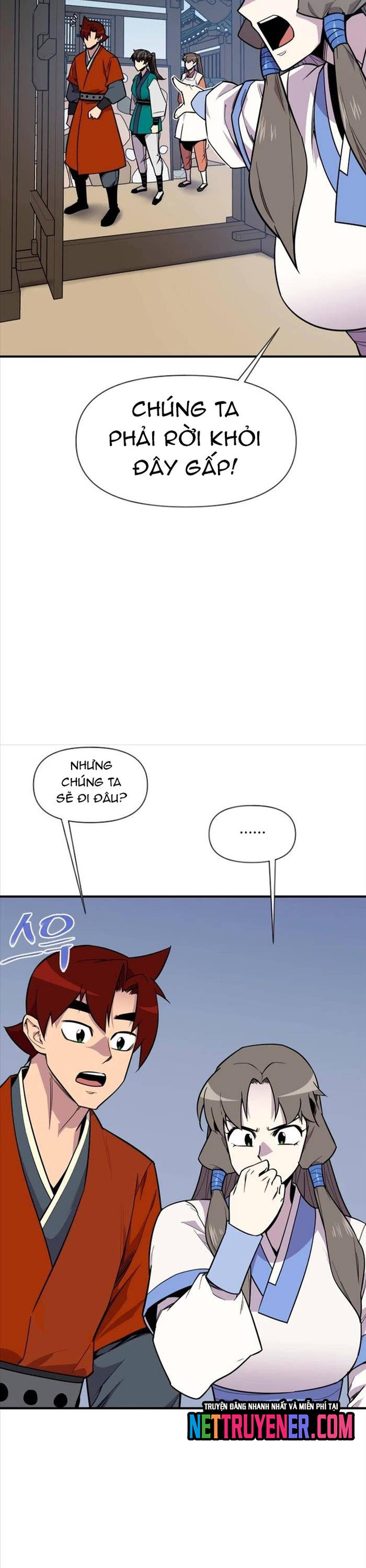 Kẻ Mạnh Nhất Lịch Sử Chap 182 - Next Chap 183