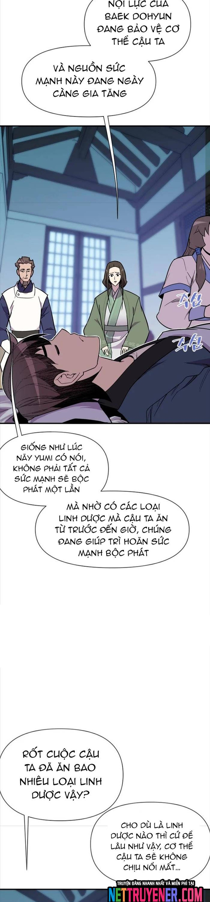 Kẻ Mạnh Nhất Lịch Sử Chap 182 - Next Chap 183