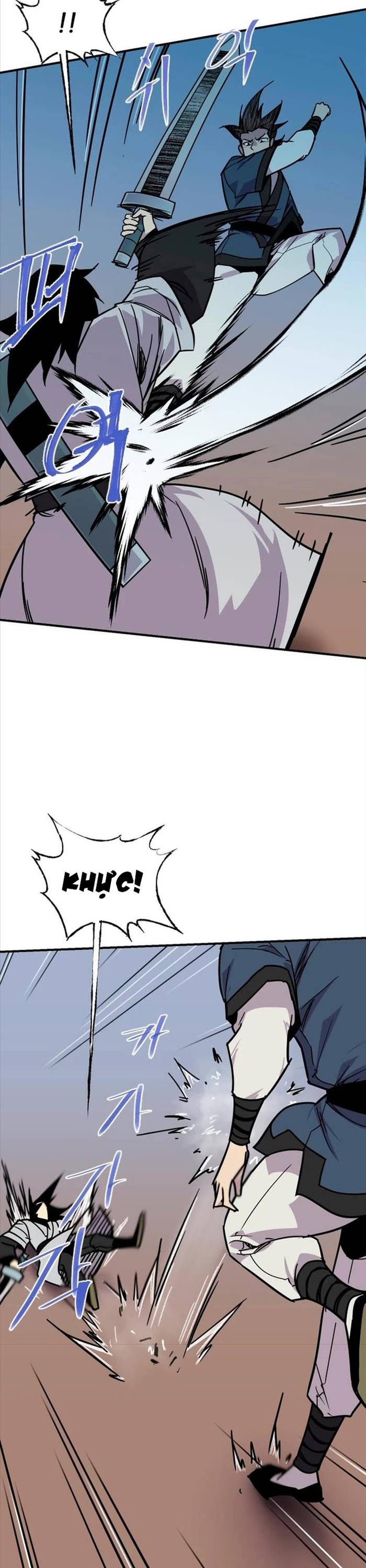 Kẻ Mạnh Nhất Lịch Sử Chap 182 - Next Chap 183