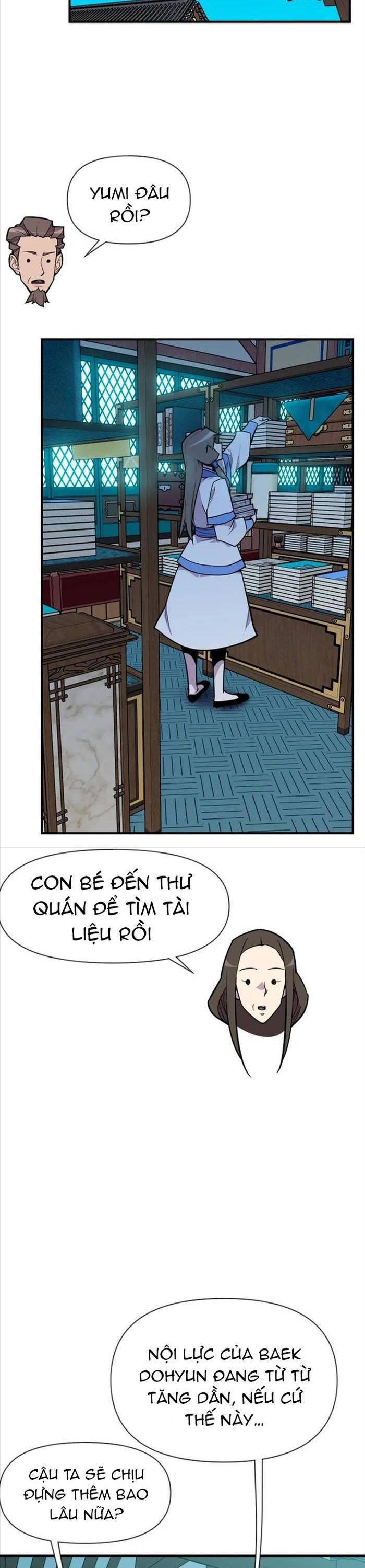 Kẻ Mạnh Nhất Lịch Sử Chap 182 - Next Chap 183