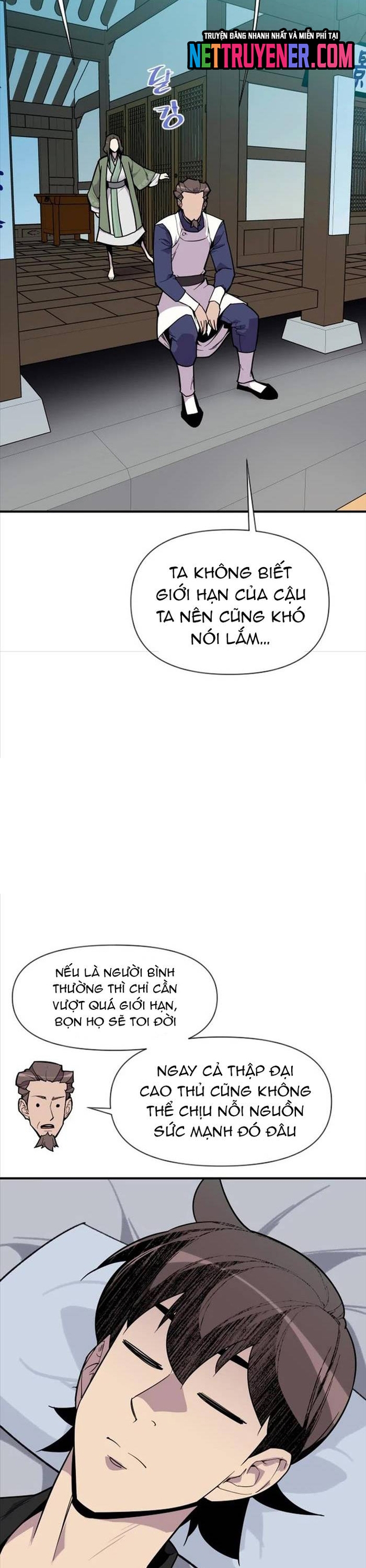 Kẻ Mạnh Nhất Lịch Sử Chap 182 - Next Chap 183