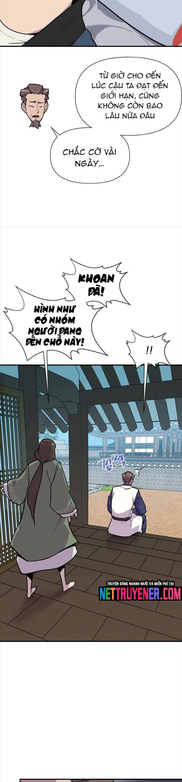 Kẻ Mạnh Nhất Lịch Sử Chap 182 - Next Chap 183