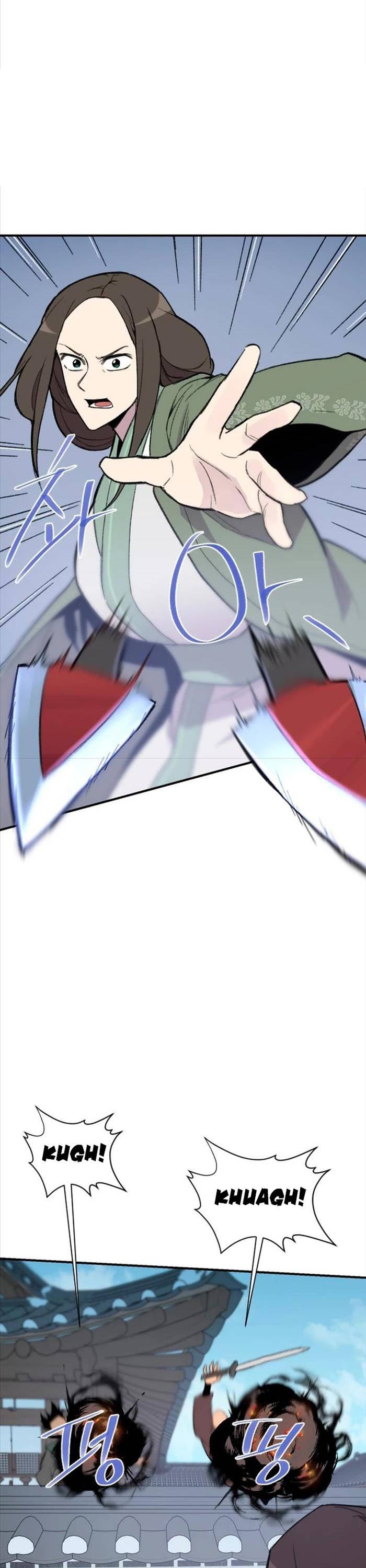 Kẻ Mạnh Nhất Lịch Sử Chap 182 - Next Chap 183