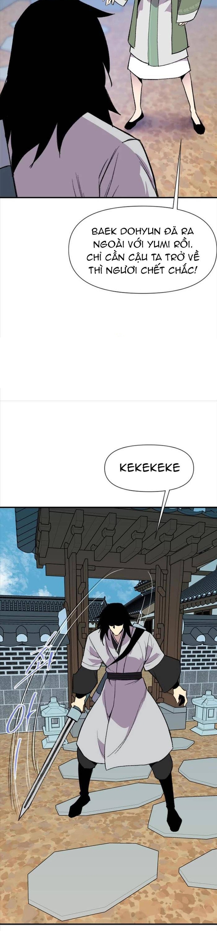 Kẻ Mạnh Nhất Lịch Sử Chap 182 - Next Chap 183