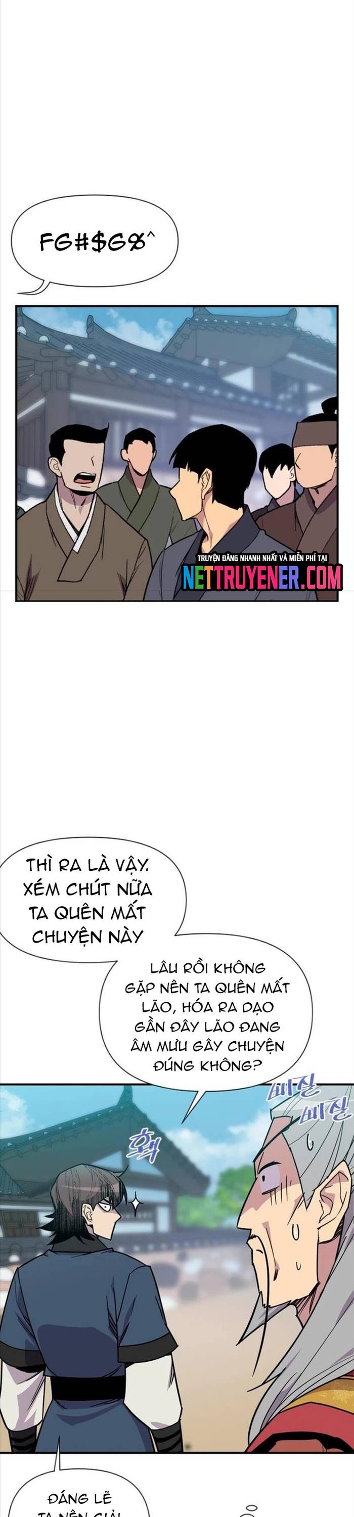 Kẻ Mạnh Nhất Lịch Sử Chap 182 - Next Chap 183