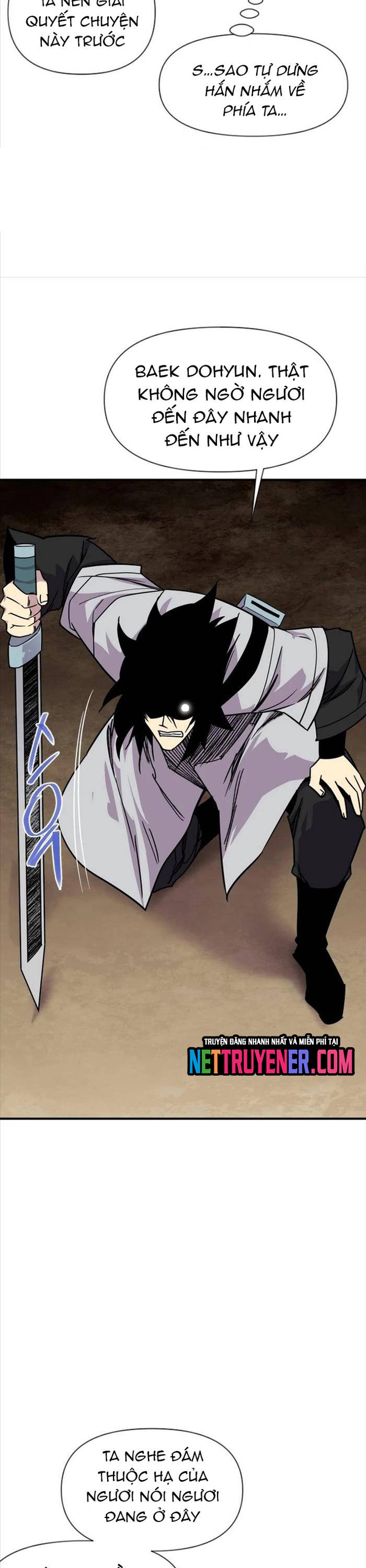 Kẻ Mạnh Nhất Lịch Sử Chap 182 - Next Chap 183