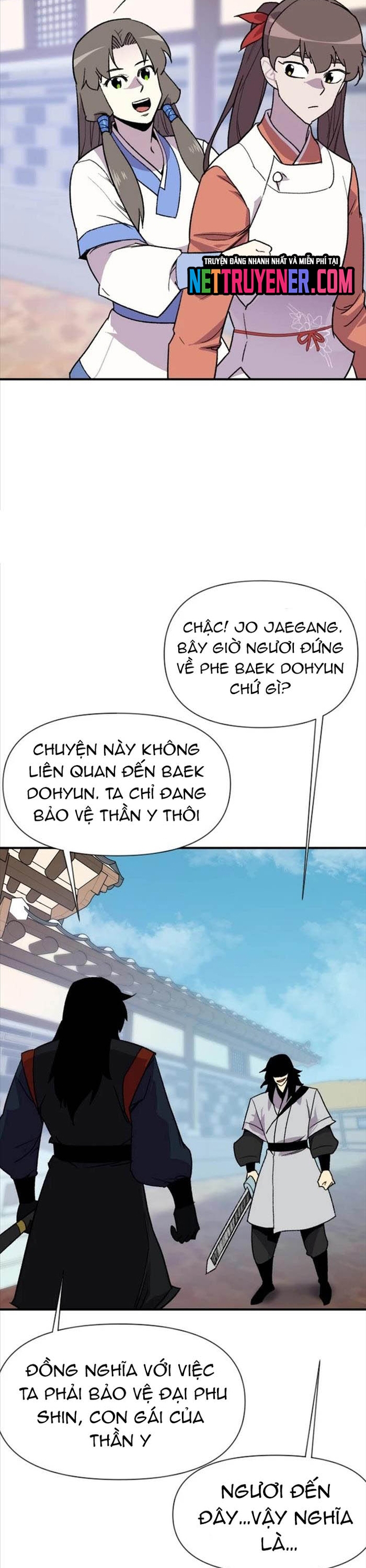 Kẻ Mạnh Nhất Lịch Sử Chap 183 - Next Chap 184