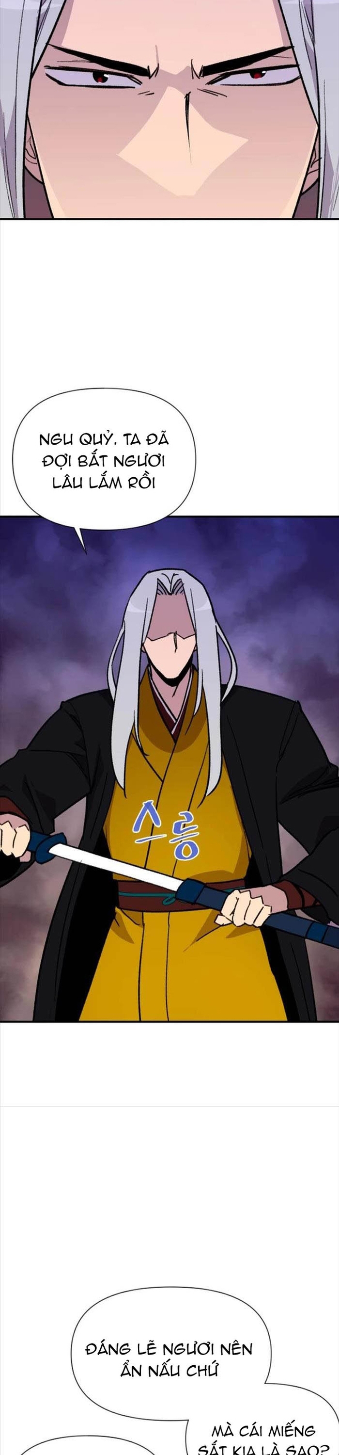 Kẻ Mạnh Nhất Lịch Sử Chap 183 - Next Chap 184