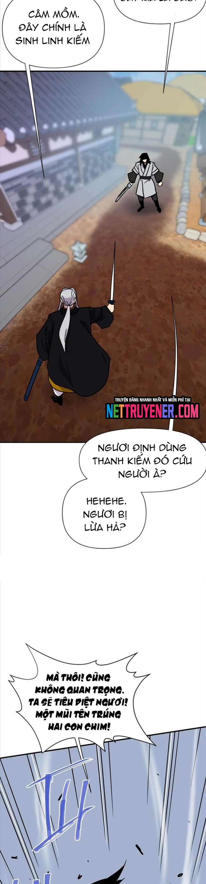 Kẻ Mạnh Nhất Lịch Sử Chap 183 - Next Chap 184