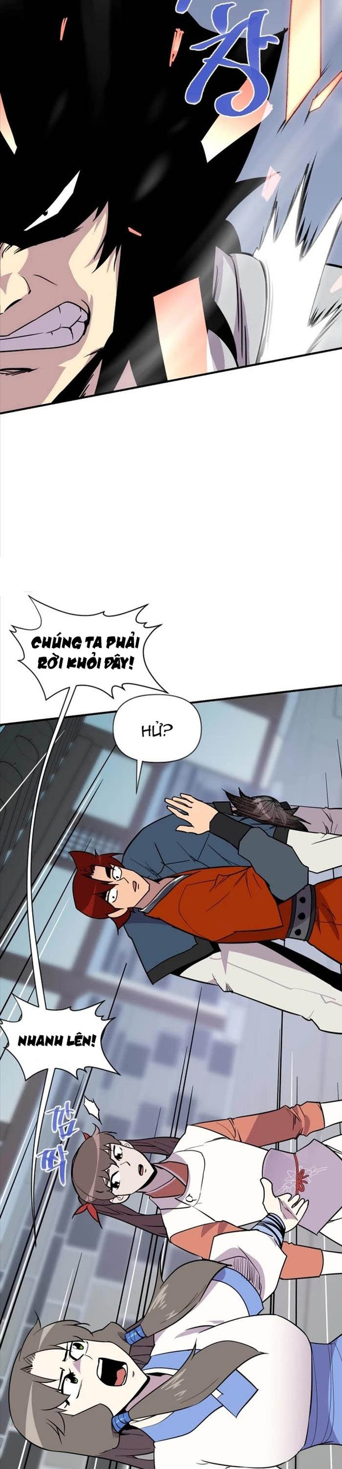 Kẻ Mạnh Nhất Lịch Sử Chap 183 - Next Chap 184