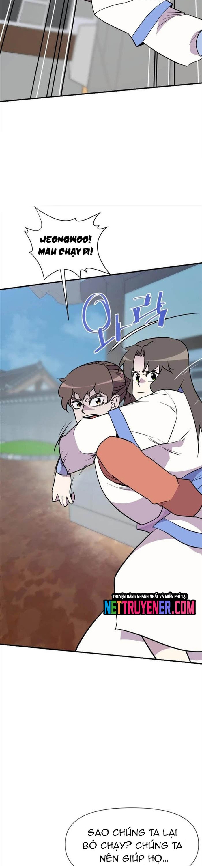 Kẻ Mạnh Nhất Lịch Sử Chap 183 - Next Chap 184