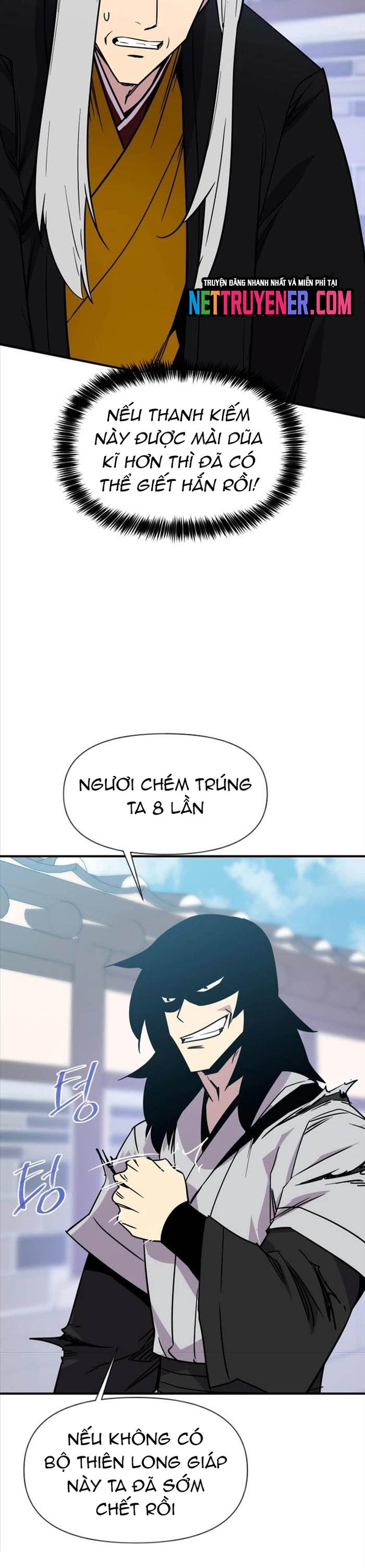 Kẻ Mạnh Nhất Lịch Sử Chap 183 - Next Chap 184