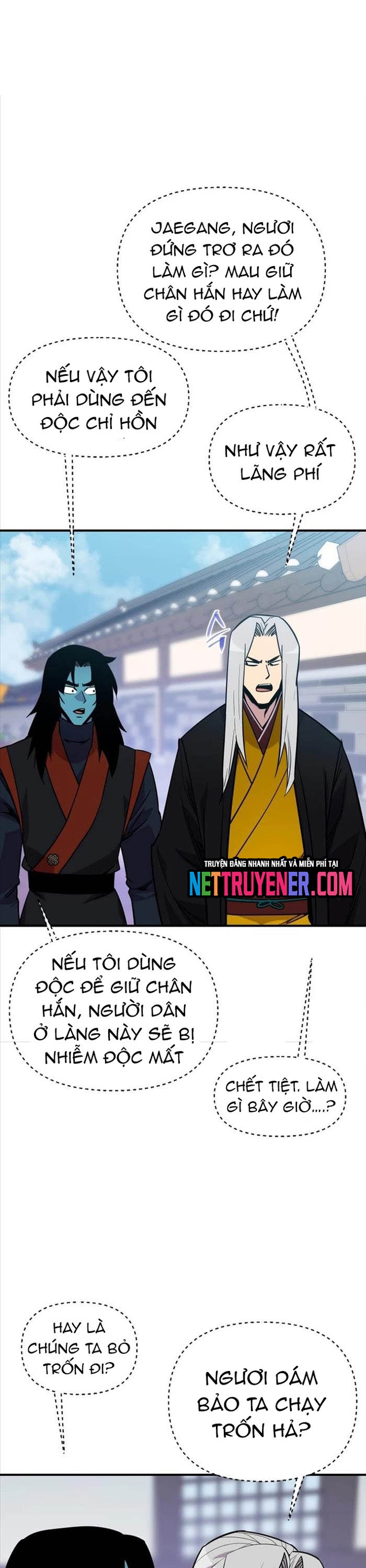 Kẻ Mạnh Nhất Lịch Sử Chap 183 - Next Chap 184