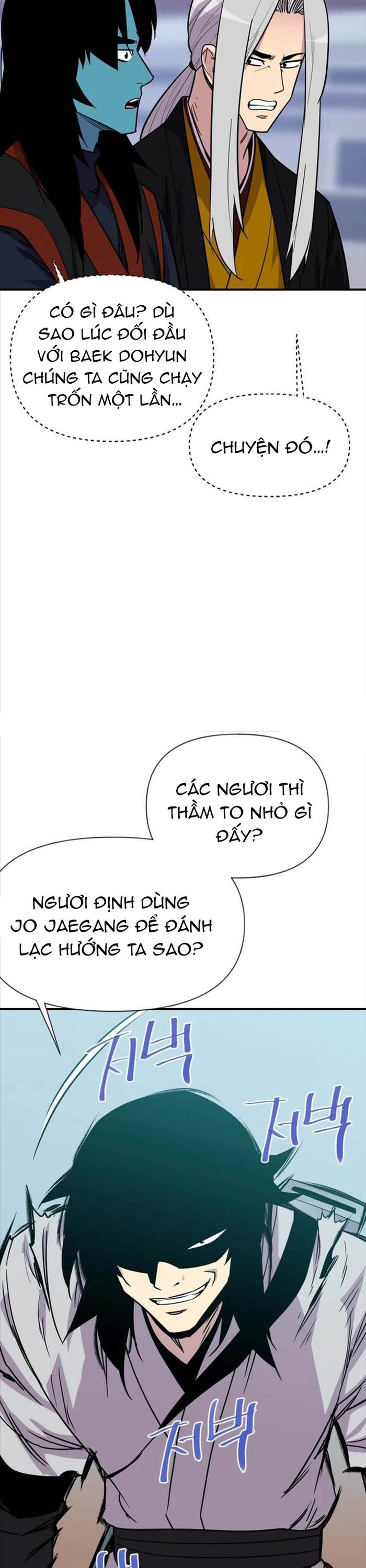 Kẻ Mạnh Nhất Lịch Sử Chap 183 - Next Chap 184