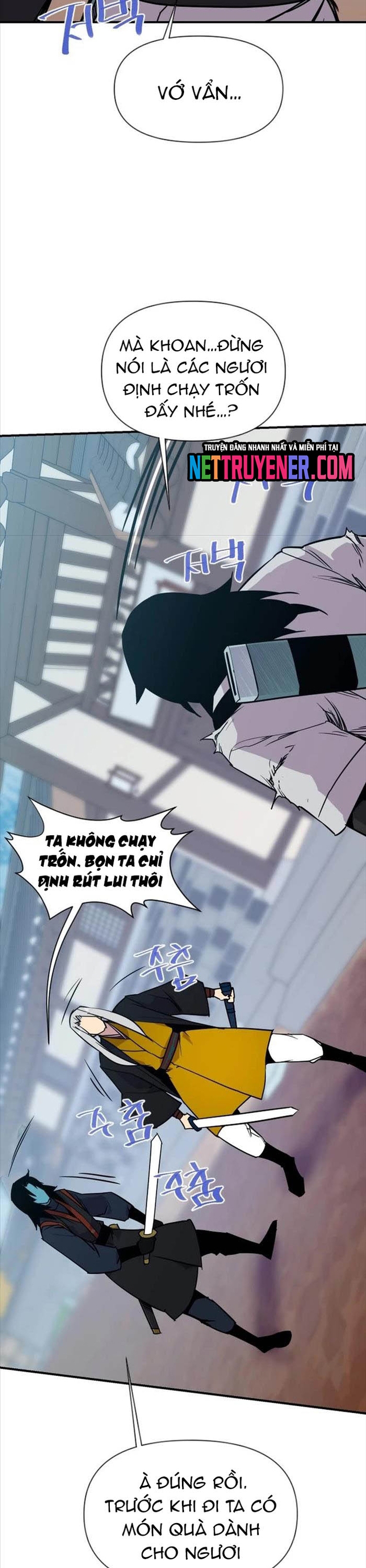 Kẻ Mạnh Nhất Lịch Sử Chap 183 - Next Chap 184