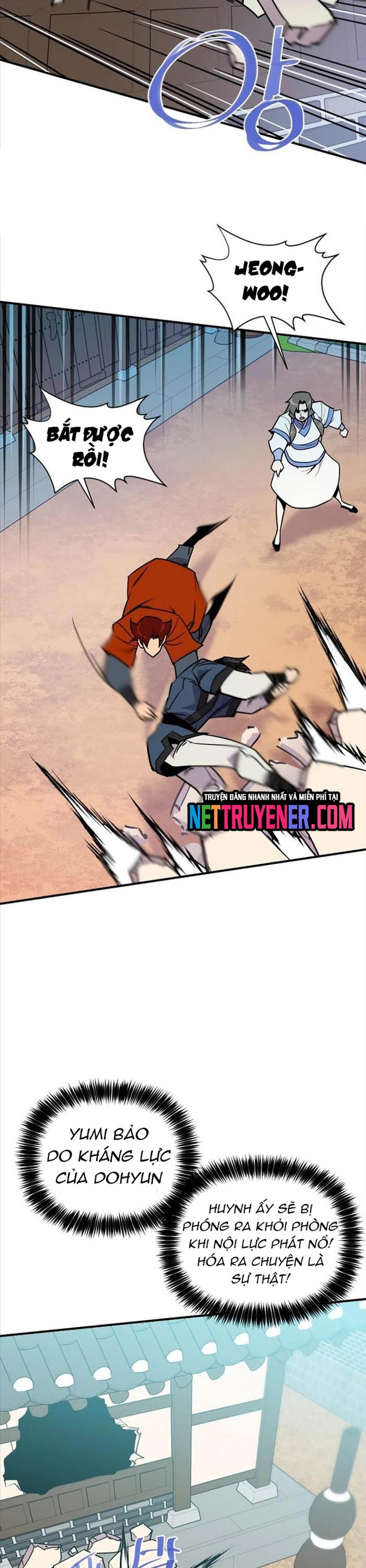 Kẻ Mạnh Nhất Lịch Sử Chap 183 - Next Chap 184