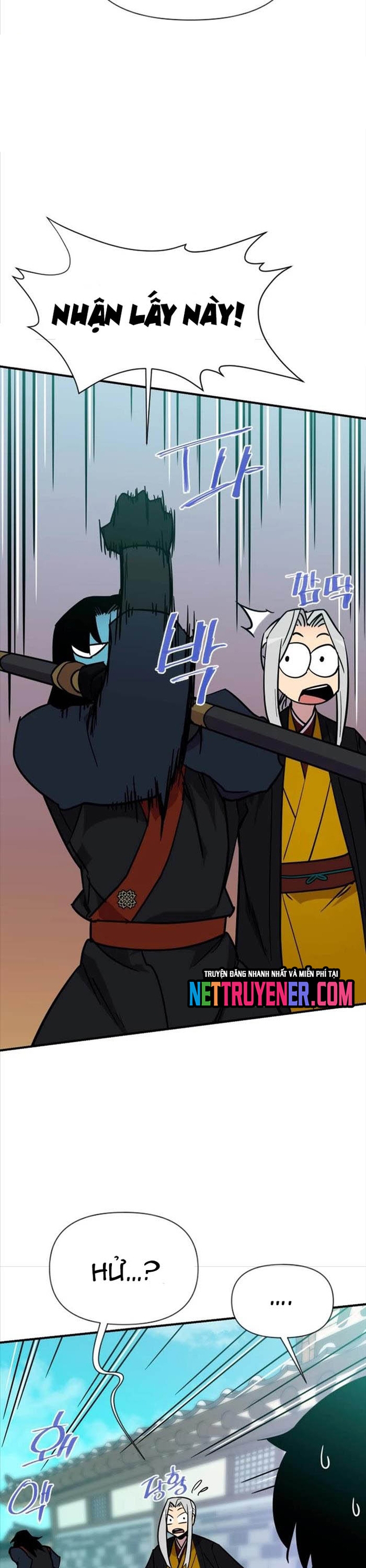 Kẻ Mạnh Nhất Lịch Sử Chap 183 - Next Chap 184