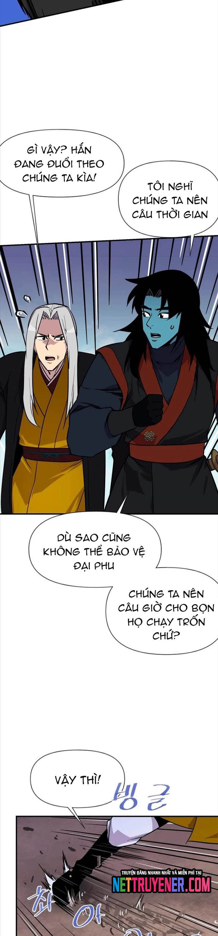 Kẻ Mạnh Nhất Lịch Sử Chap 183 - Next Chap 184