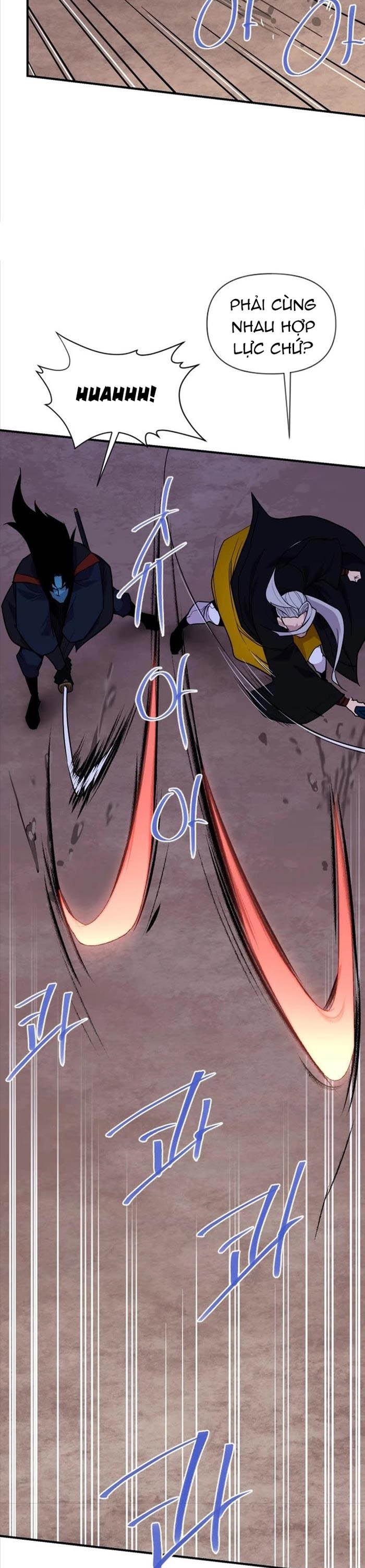 Kẻ Mạnh Nhất Lịch Sử Chap 183 - Next Chap 184