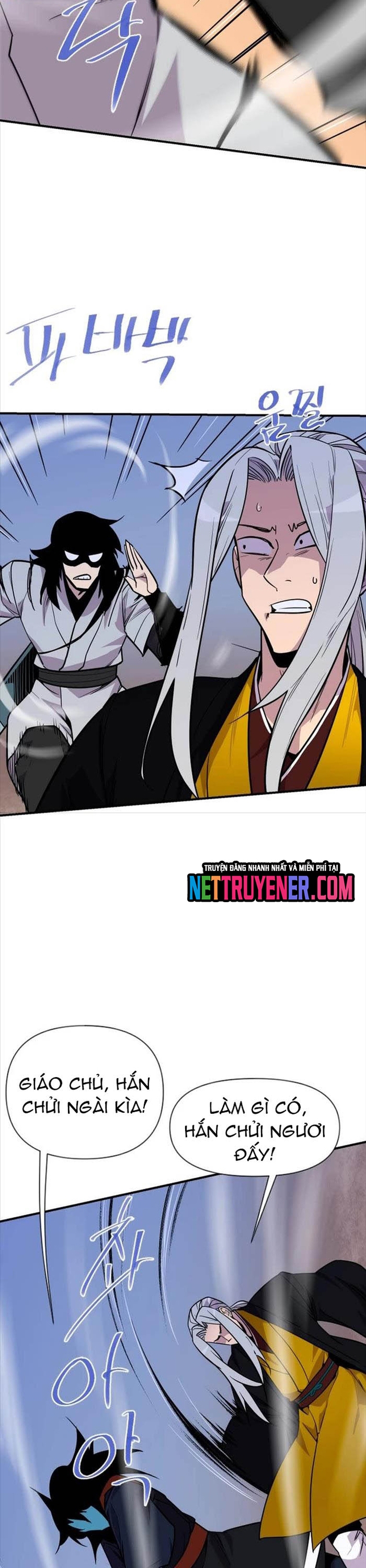 Kẻ Mạnh Nhất Lịch Sử Chap 183 - Next Chap 184