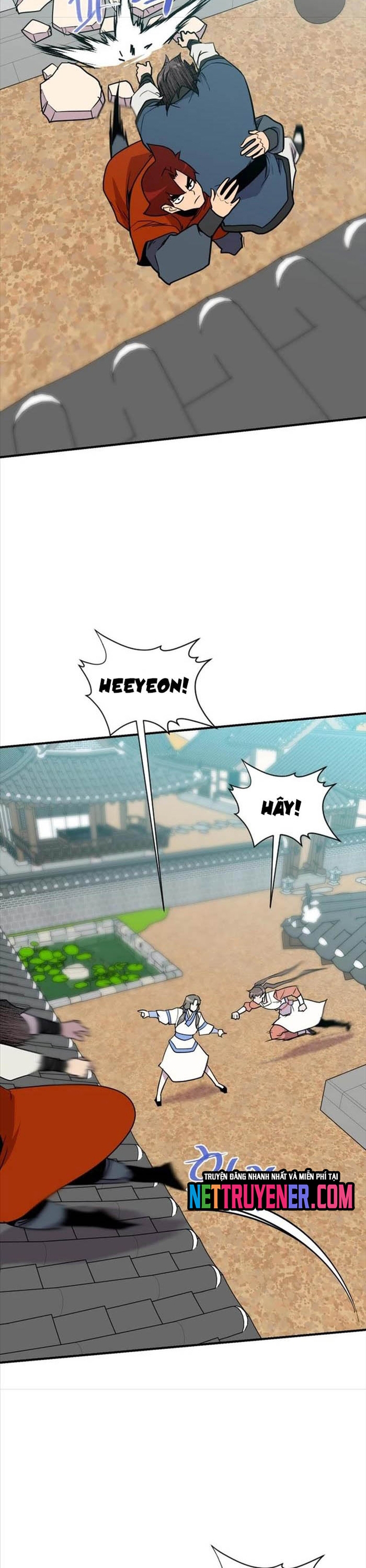 Kẻ Mạnh Nhất Lịch Sử Chap 183 - Next Chap 184