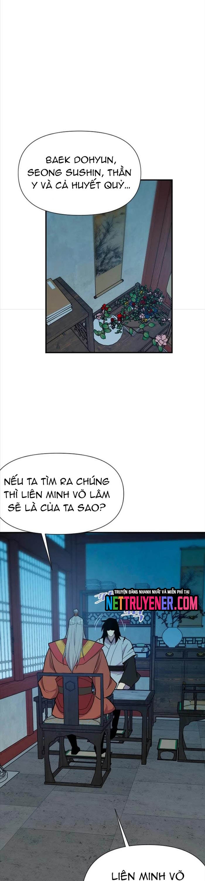 Kẻ Mạnh Nhất Lịch Sử Chap 183 - Next Chap 184
