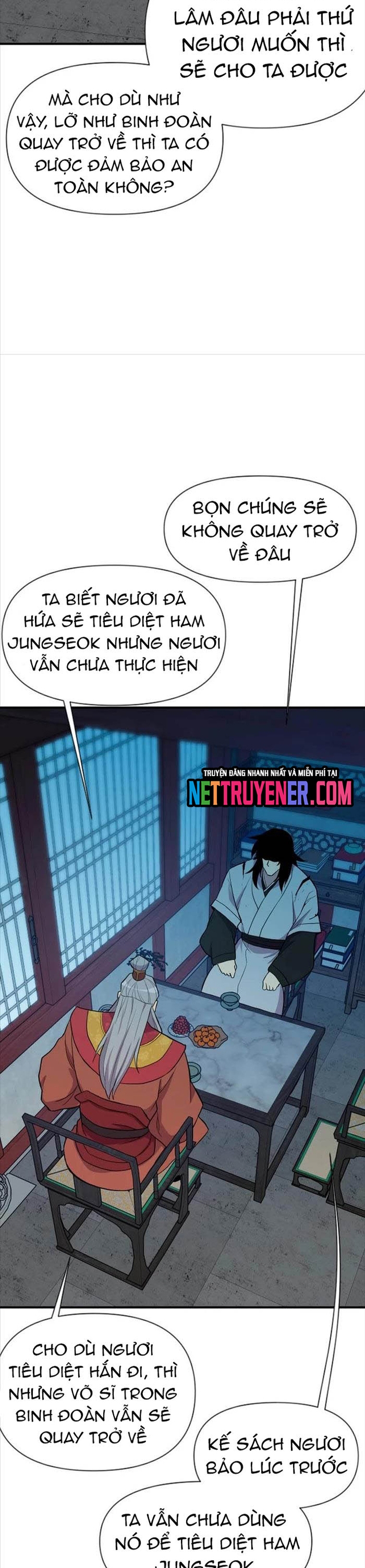 Kẻ Mạnh Nhất Lịch Sử Chap 183 - Next Chap 184
