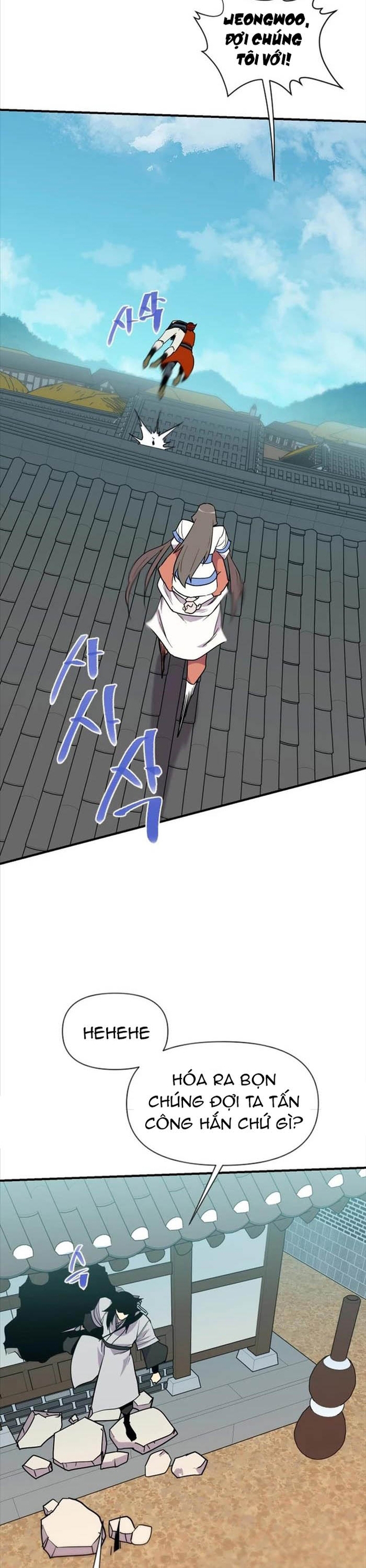 Kẻ Mạnh Nhất Lịch Sử Chap 183 - Next Chap 184