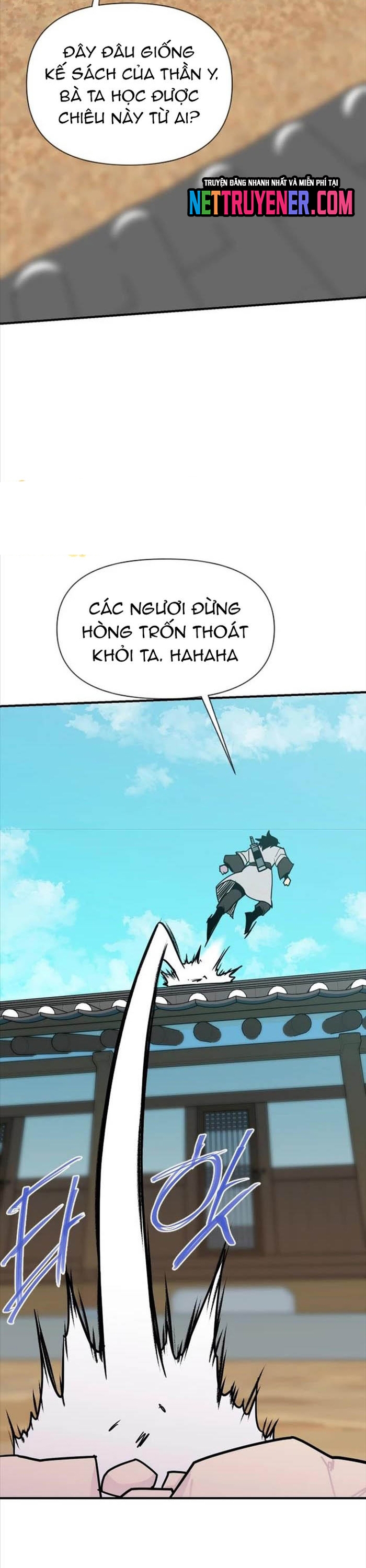 Kẻ Mạnh Nhất Lịch Sử Chap 183 - Next Chap 184