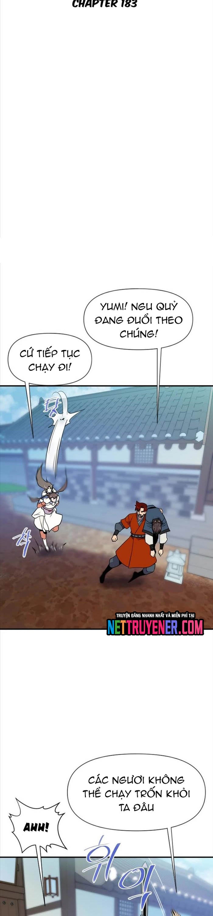 Kẻ Mạnh Nhất Lịch Sử Chap 183 - Next Chap 184