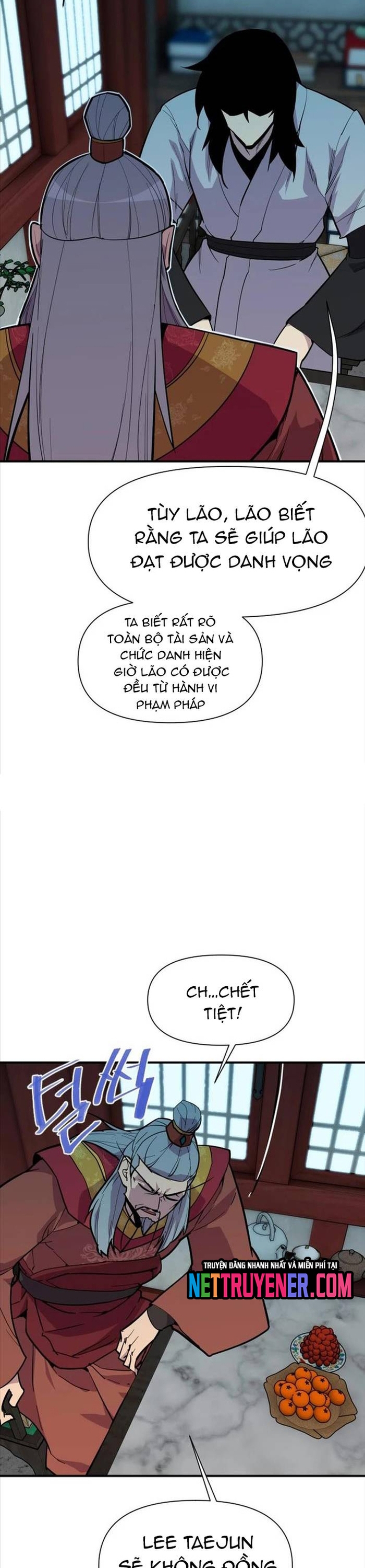 Kẻ Mạnh Nhất Lịch Sử Chap 184 - Next Chap 185