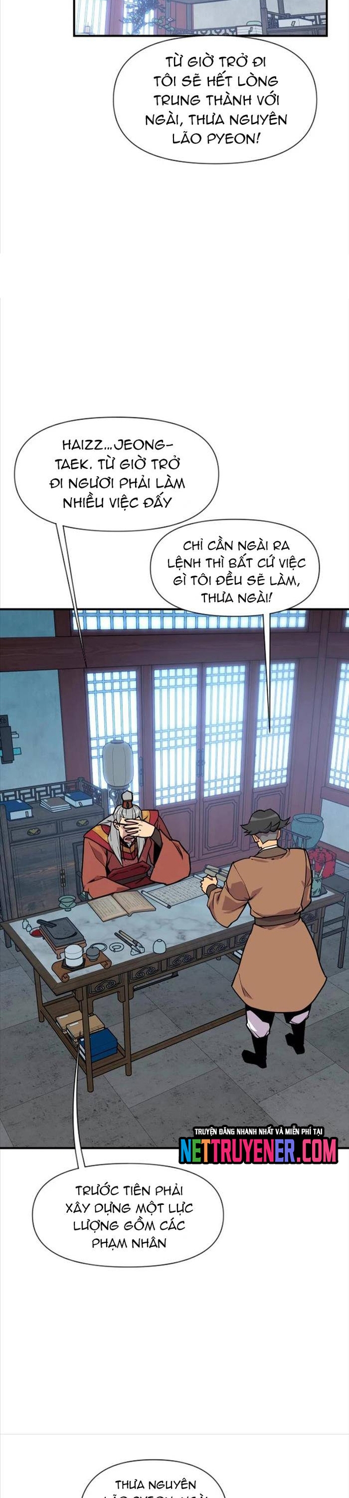 Kẻ Mạnh Nhất Lịch Sử Chap 184 - Next Chap 185