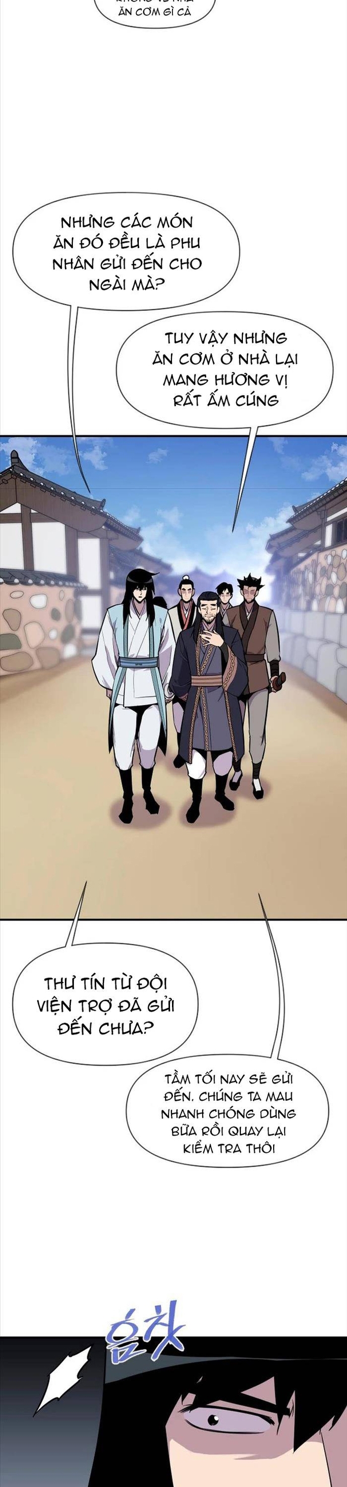 Kẻ Mạnh Nhất Lịch Sử Chap 184 - Next Chap 185