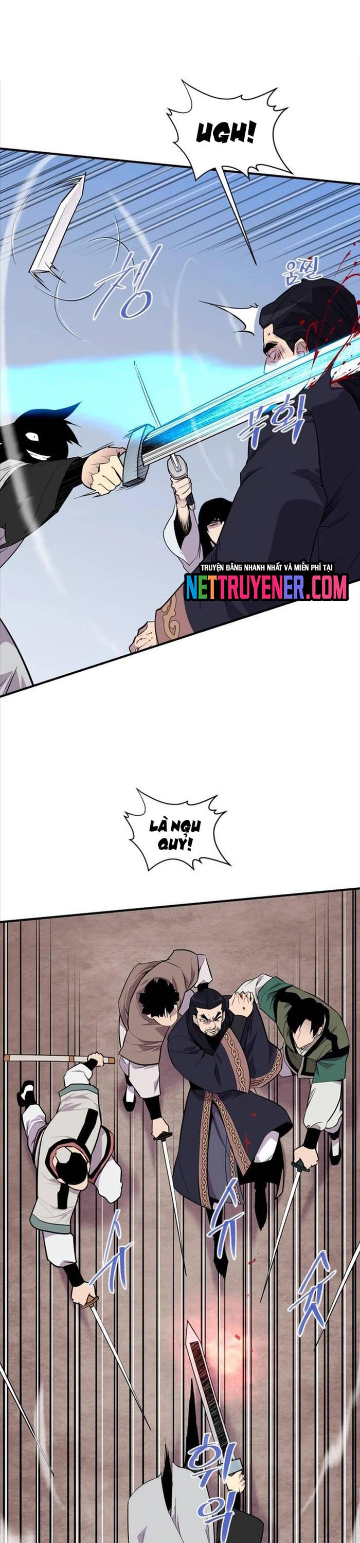 Kẻ Mạnh Nhất Lịch Sử Chap 184 - Next Chap 185