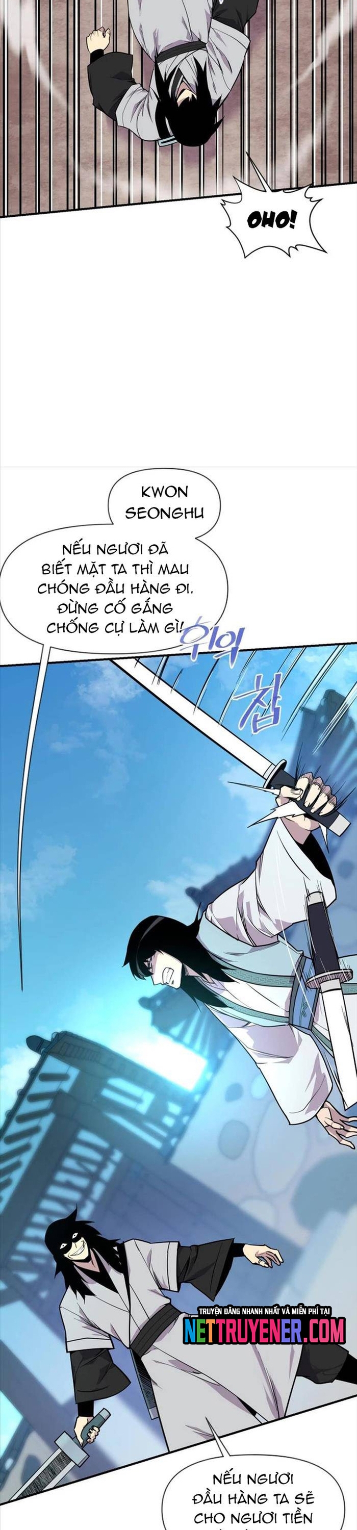 Kẻ Mạnh Nhất Lịch Sử Chap 184 - Next Chap 185