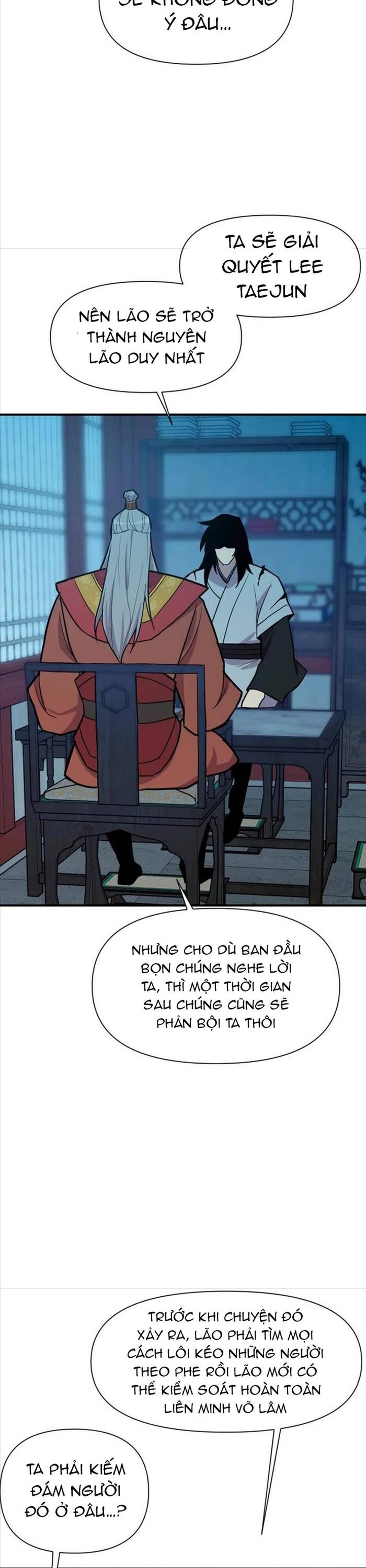 Kẻ Mạnh Nhất Lịch Sử Chap 184 - Next Chap 185