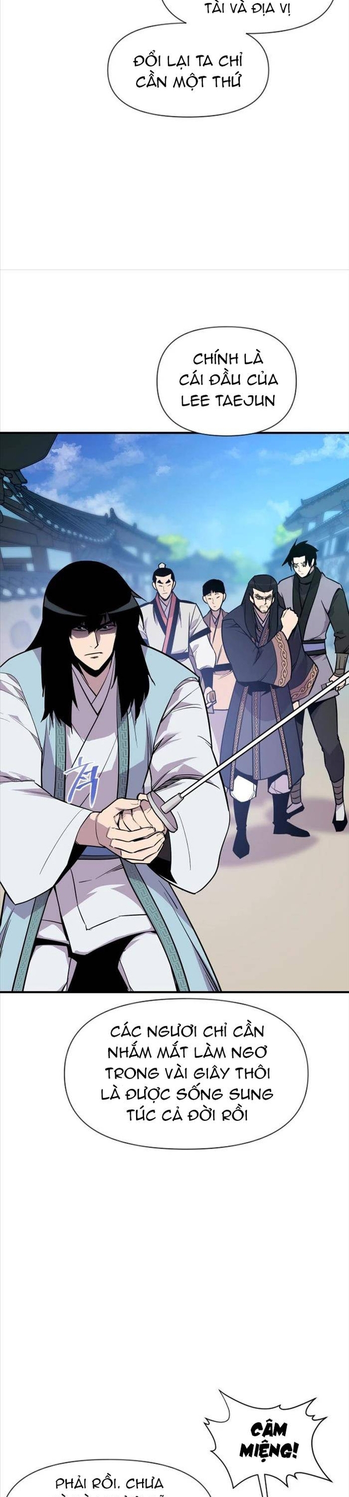 Kẻ Mạnh Nhất Lịch Sử Chap 184 - Next Chap 185