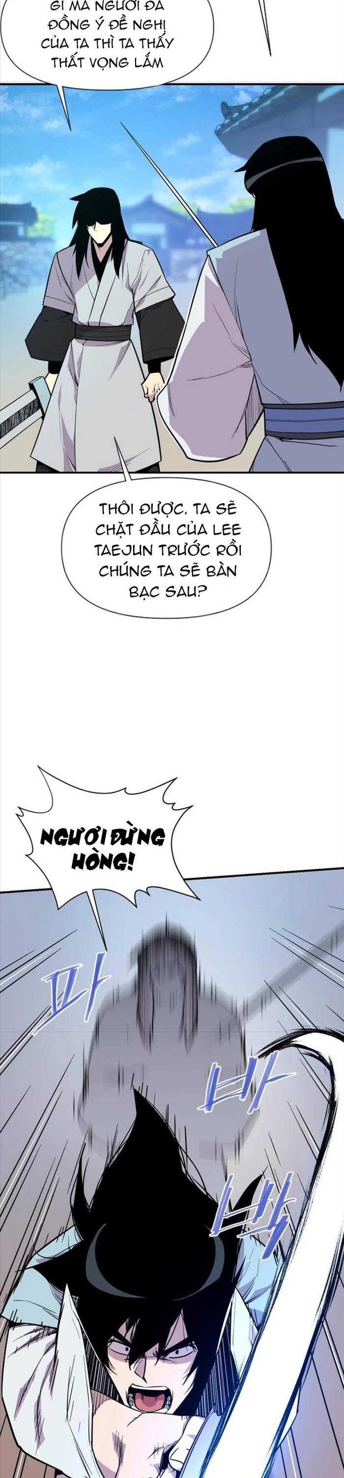 Kẻ Mạnh Nhất Lịch Sử Chap 184 - Next Chap 185