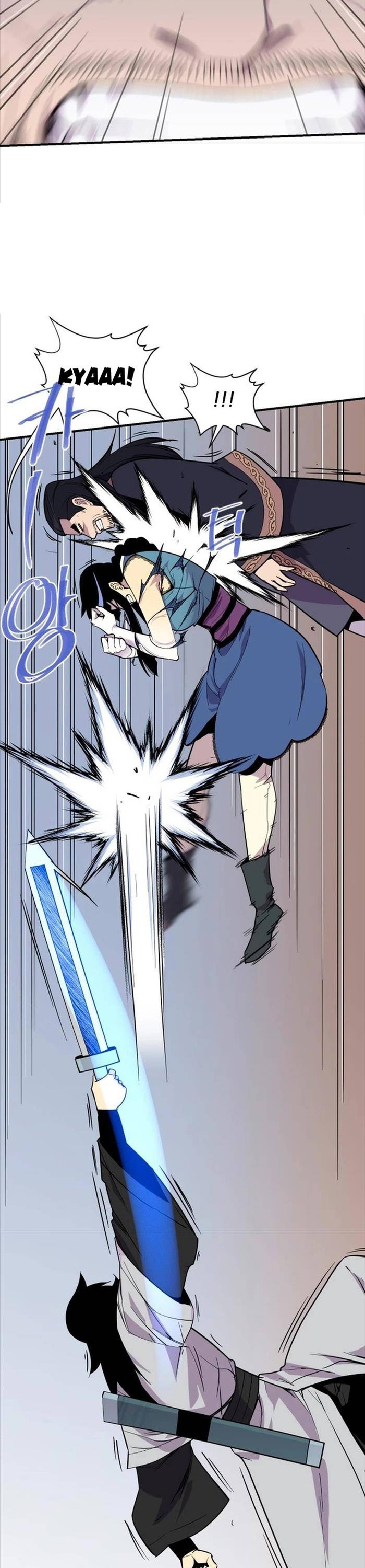 Kẻ Mạnh Nhất Lịch Sử Chap 184 - Next Chap 185