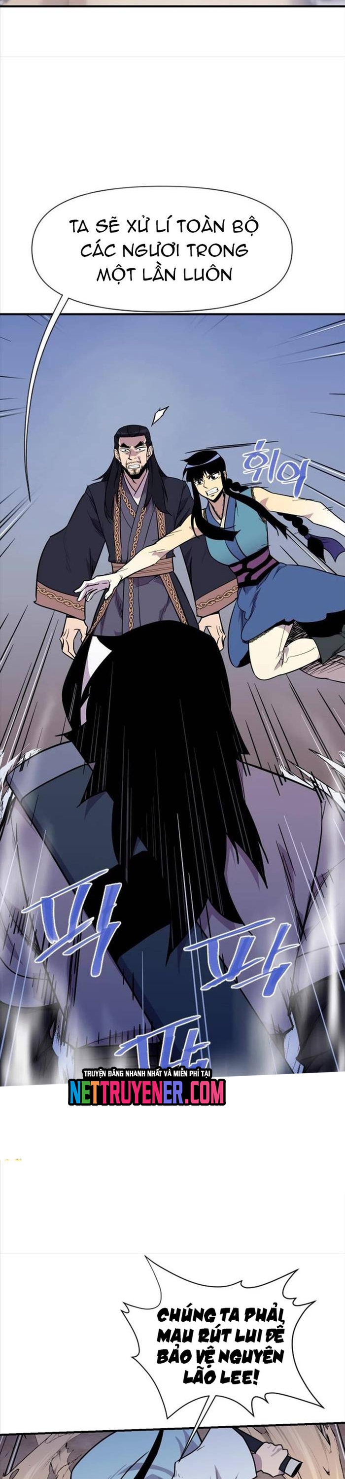 Kẻ Mạnh Nhất Lịch Sử Chap 184 - Next Chap 185