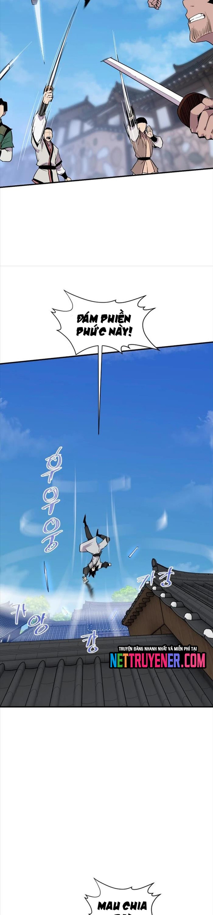 Kẻ Mạnh Nhất Lịch Sử Chap 184 - Next Chap 185