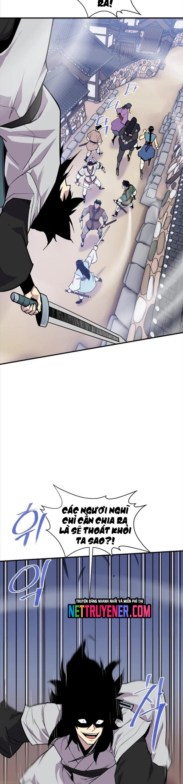 Kẻ Mạnh Nhất Lịch Sử Chap 184 - Next Chap 185