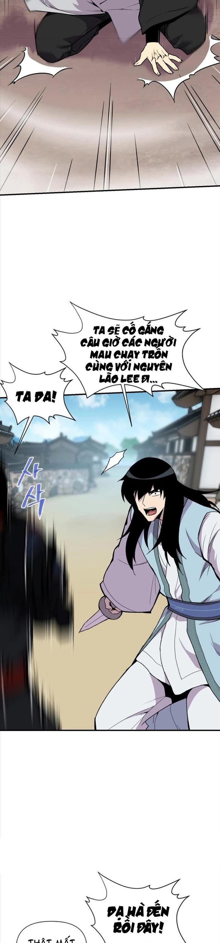 Kẻ Mạnh Nhất Lịch Sử Chap 184 - Next Chap 185